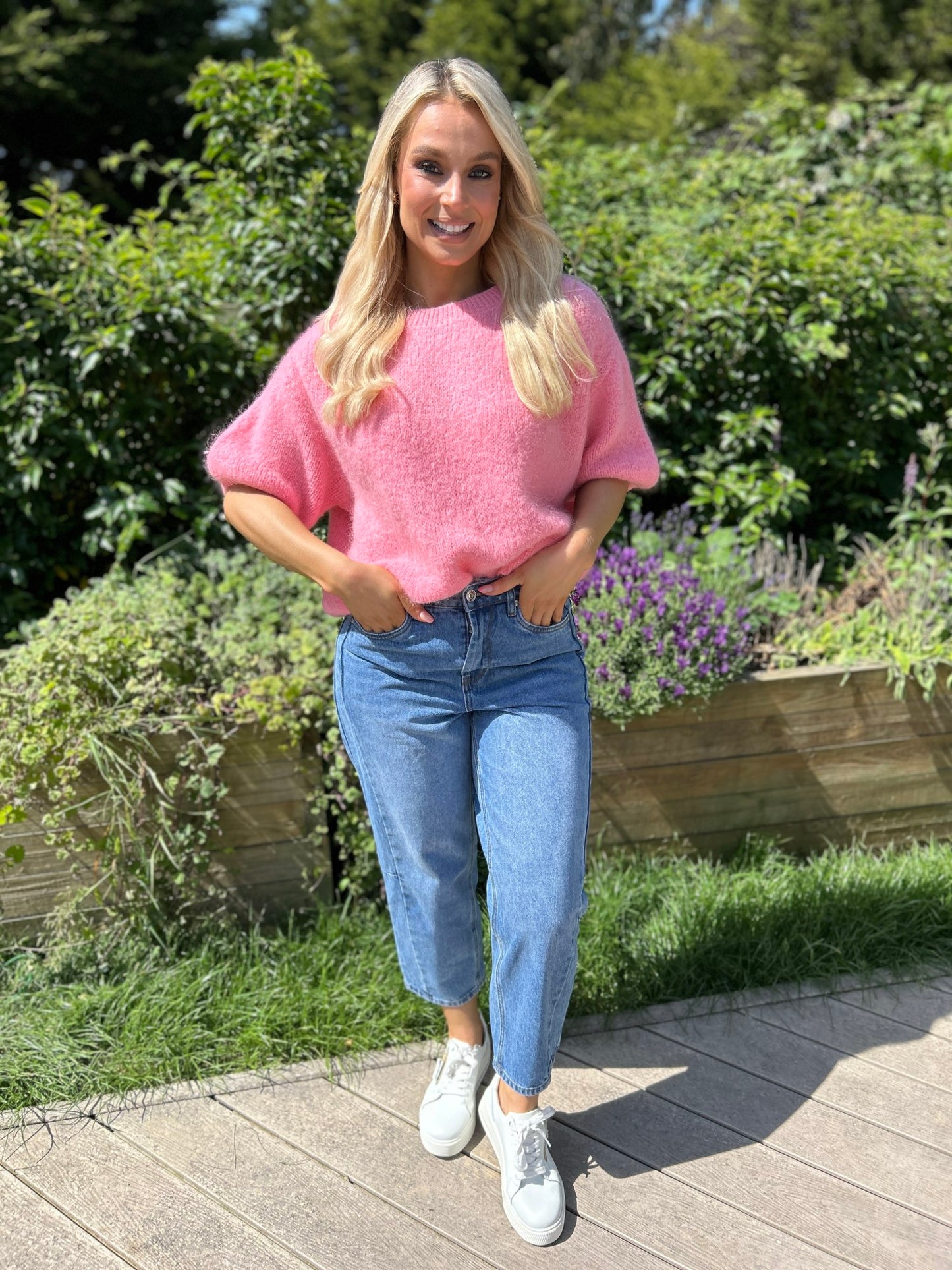 Etta Rose Knit - Image 4