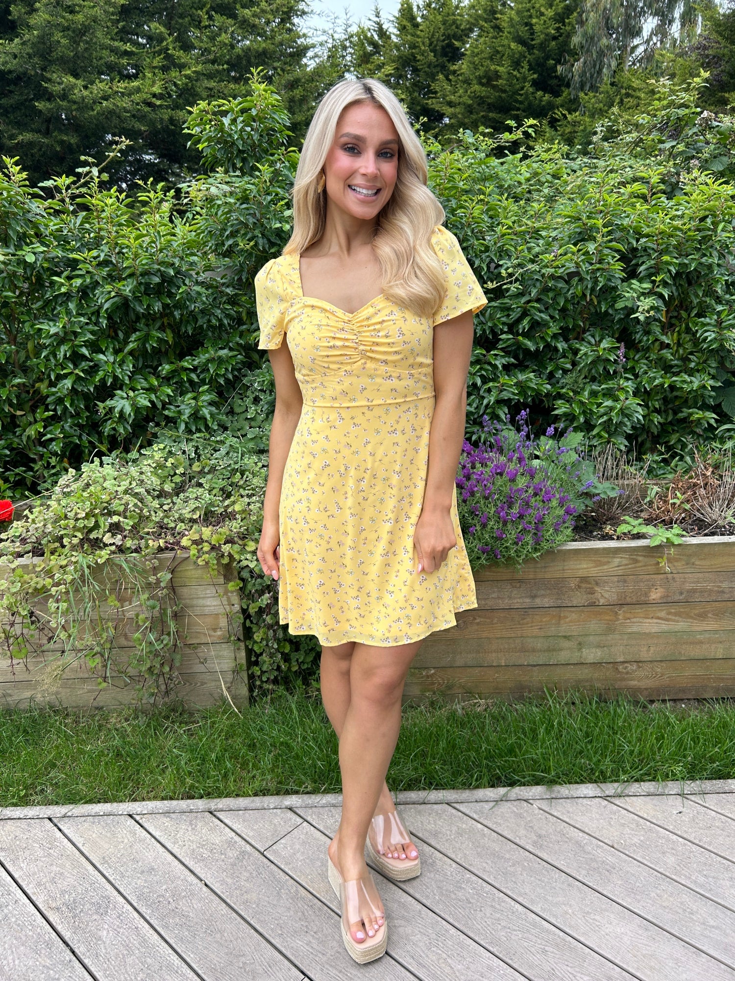 Sophie Mini Yellow - Image unknown