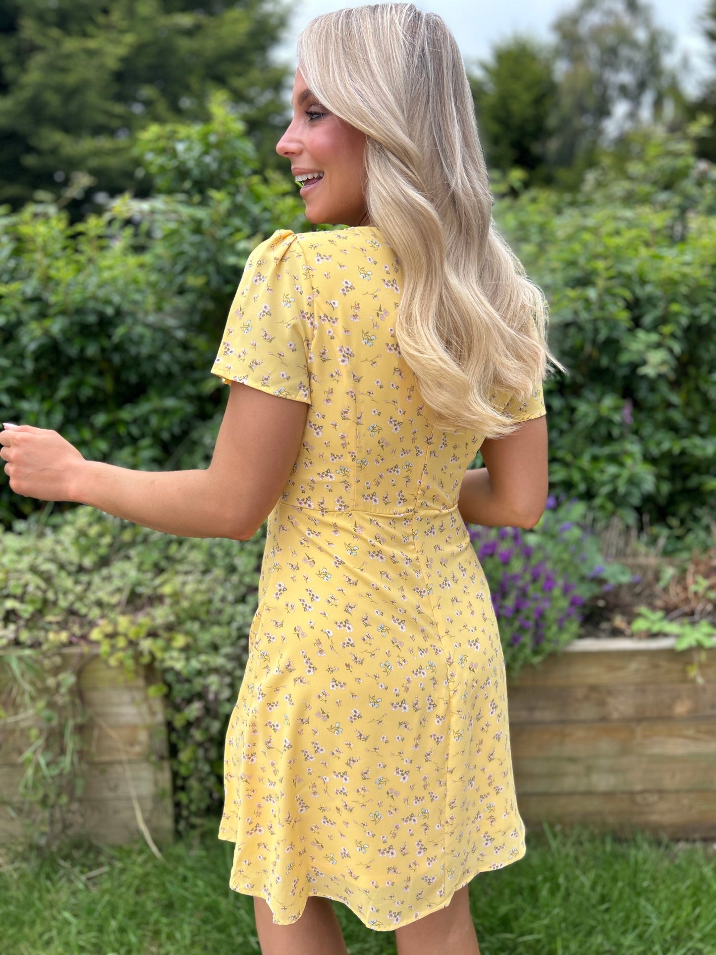 Sophie Mini Yellow - Image 5