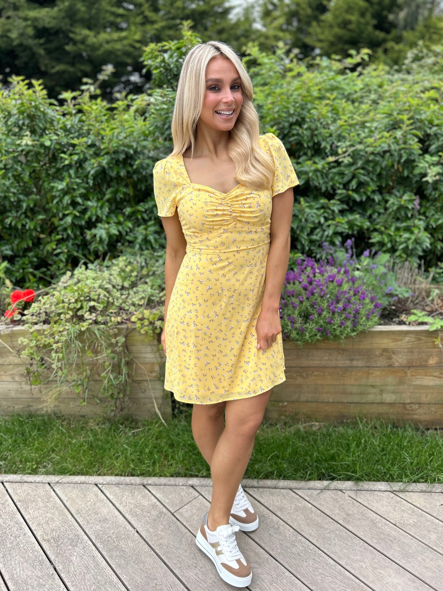 Sophie Mini Yellow - Image 8