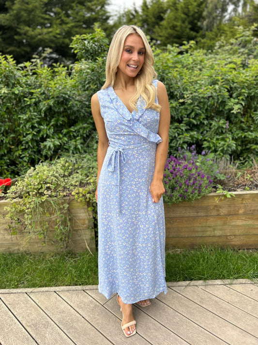 Kiki Maxi Blue - Image unknown