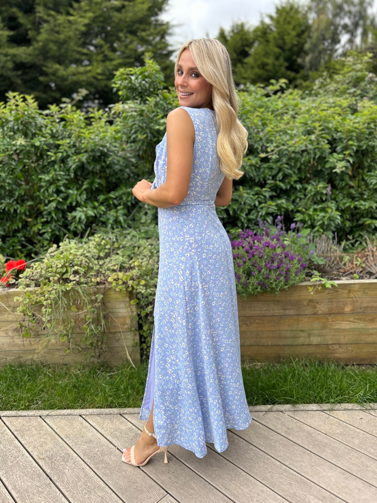 Kiki Maxi Blue - Image 3