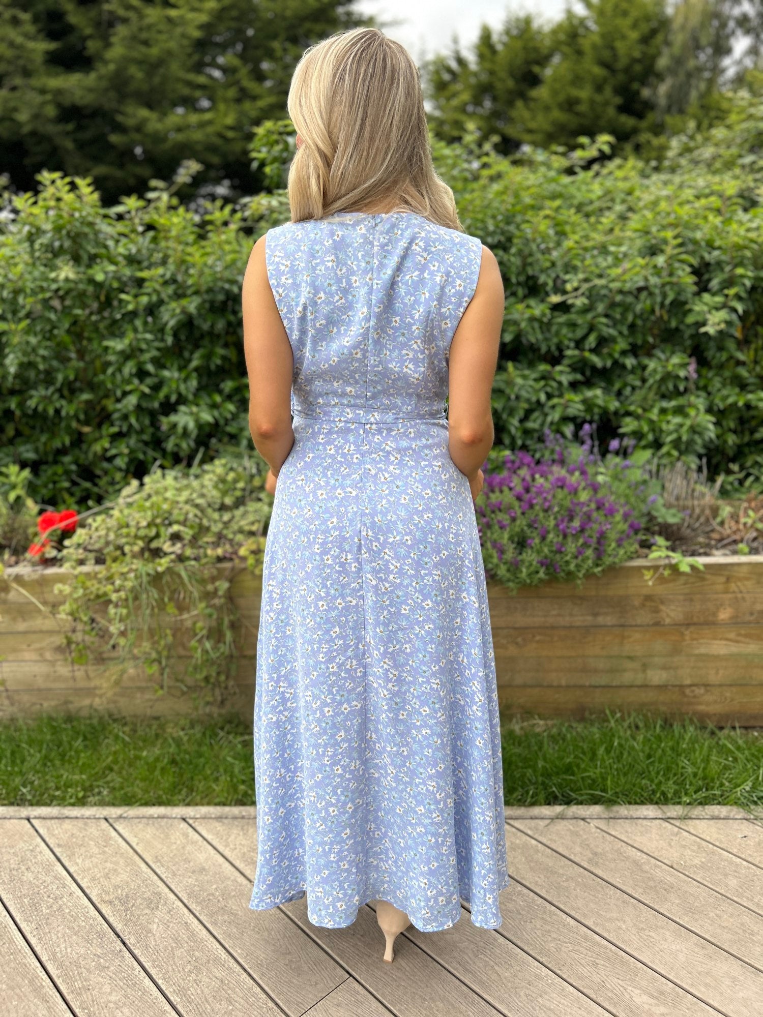 Kiki Maxi Blue - Image 6