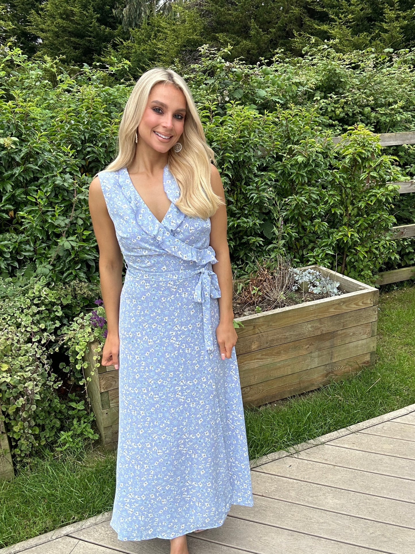 Kiki Maxi Blue - Image 8