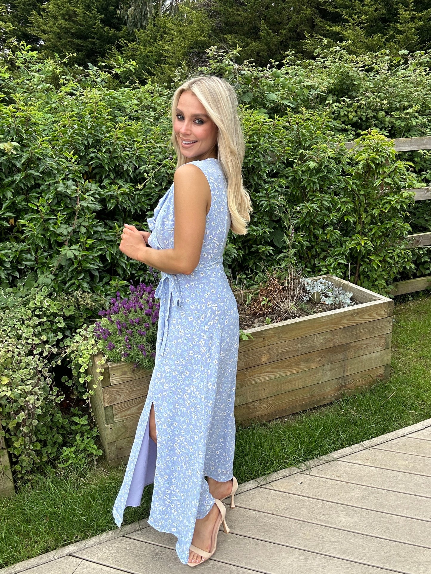 Kiki Maxi Blue - Image 9