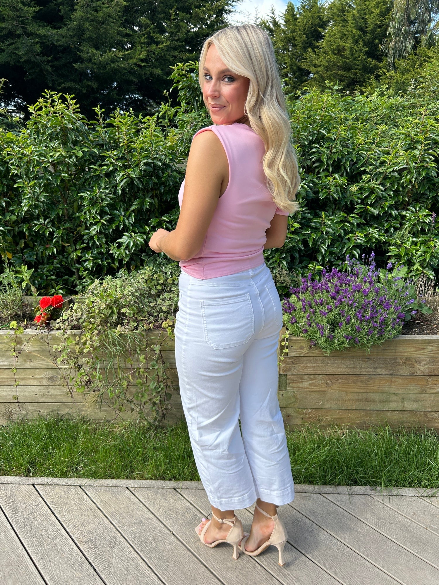 Donna Top Pink - Image 7