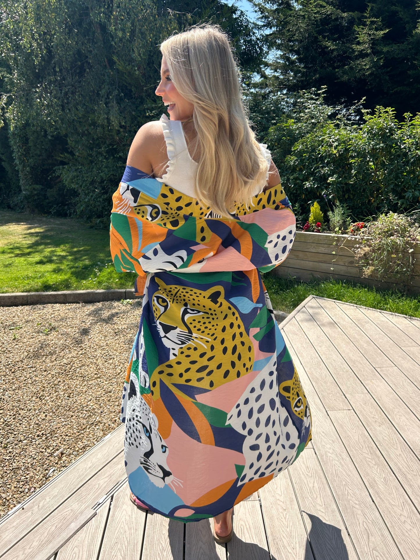 Kiki Multi Kimono - Image 4