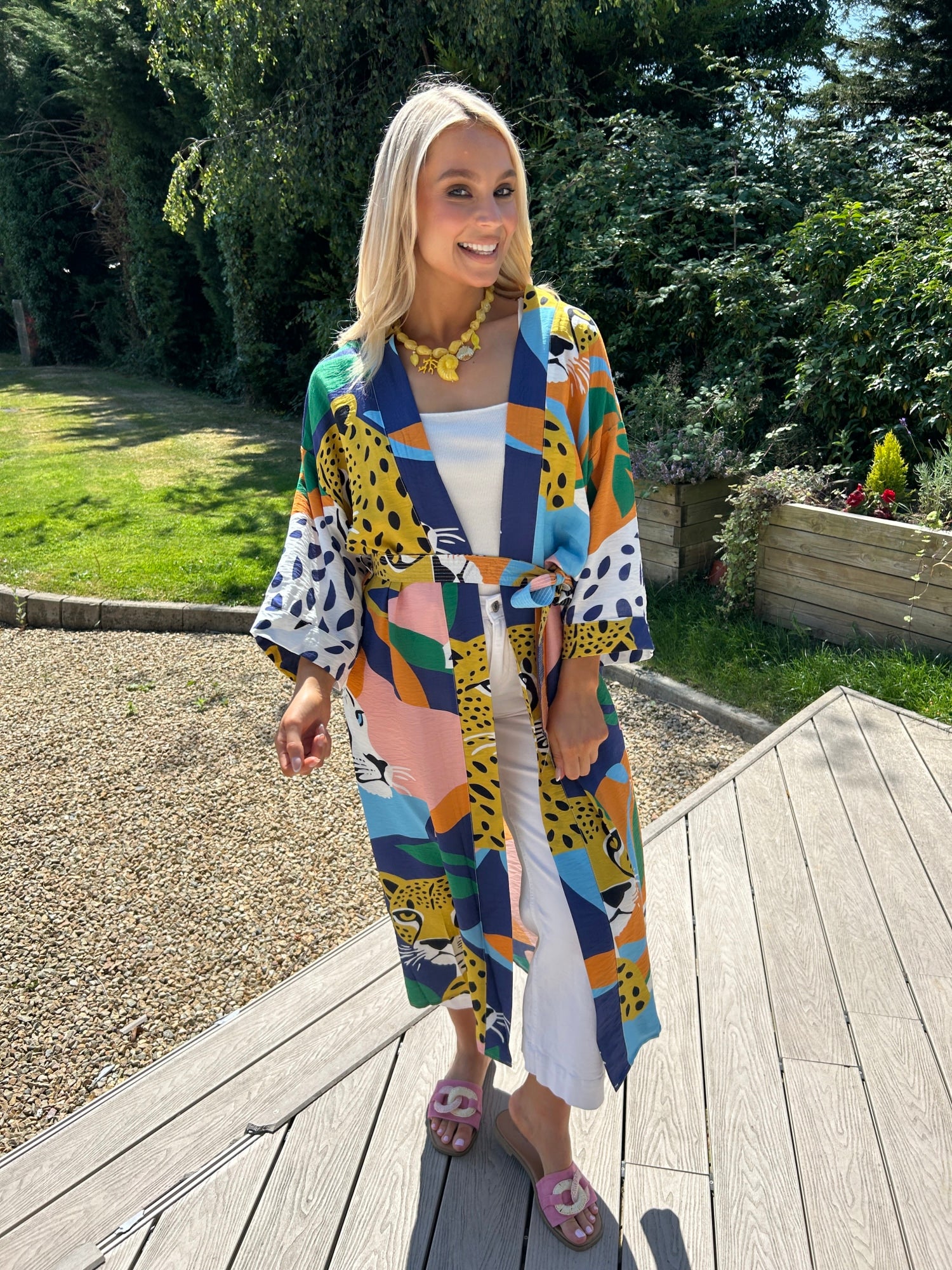 Kiki Multi Kimono - Image 5