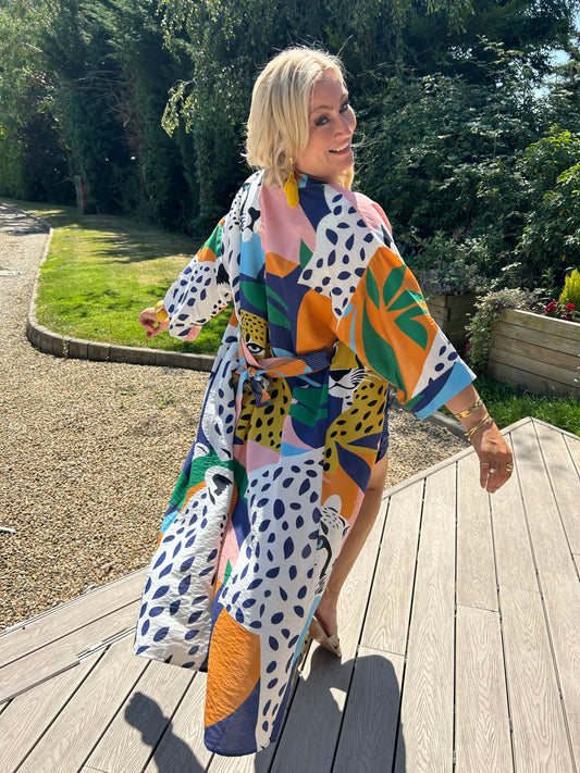 Kiki Multi Kimono - Image 1