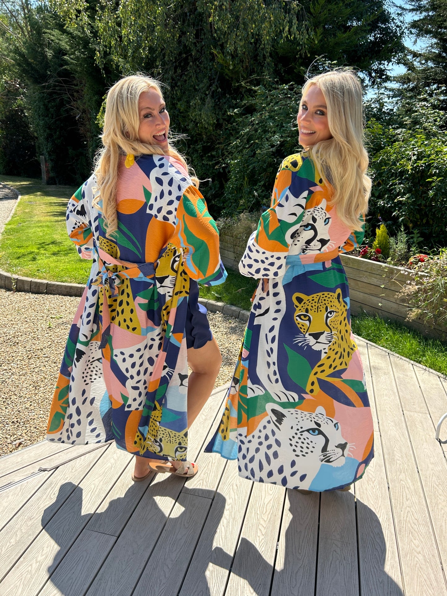 Kiki Multi Kimono - Image 7