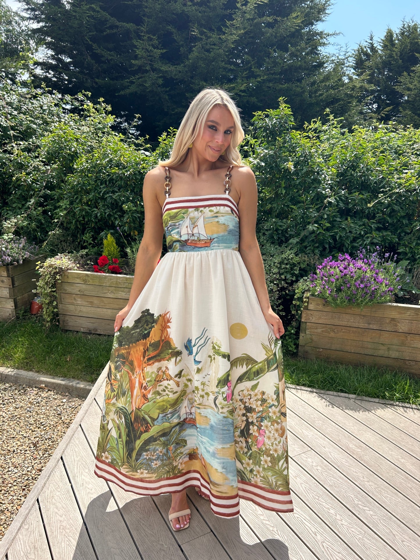 Esme  Sundress - Image 1