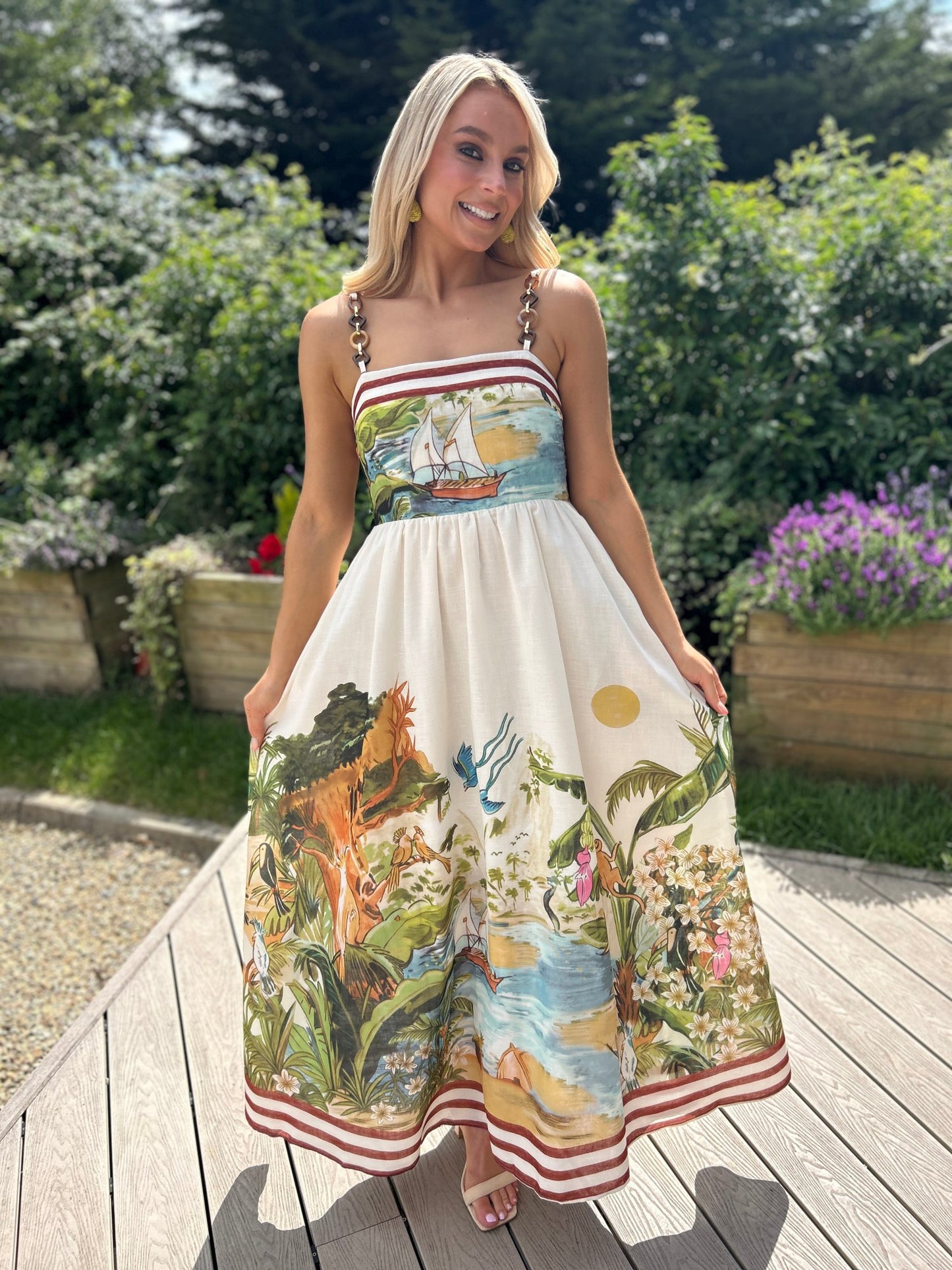 Esme  Sundress - Image 5