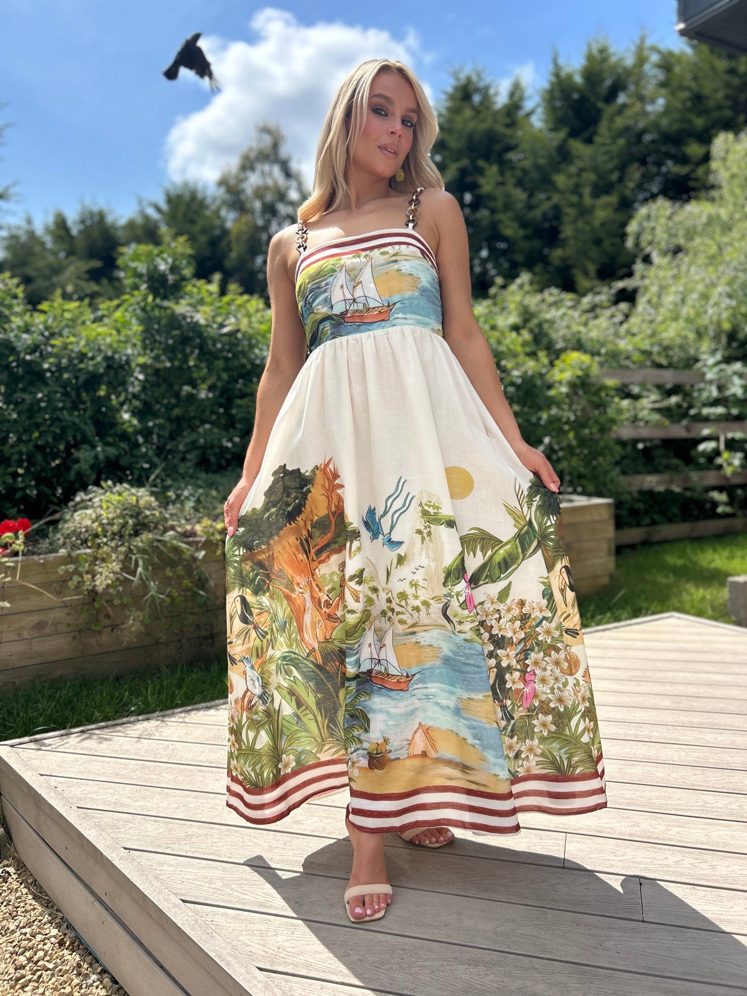 Esme  Sundress - Image unknown