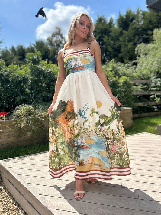 Esme  Sundress - Image unknown