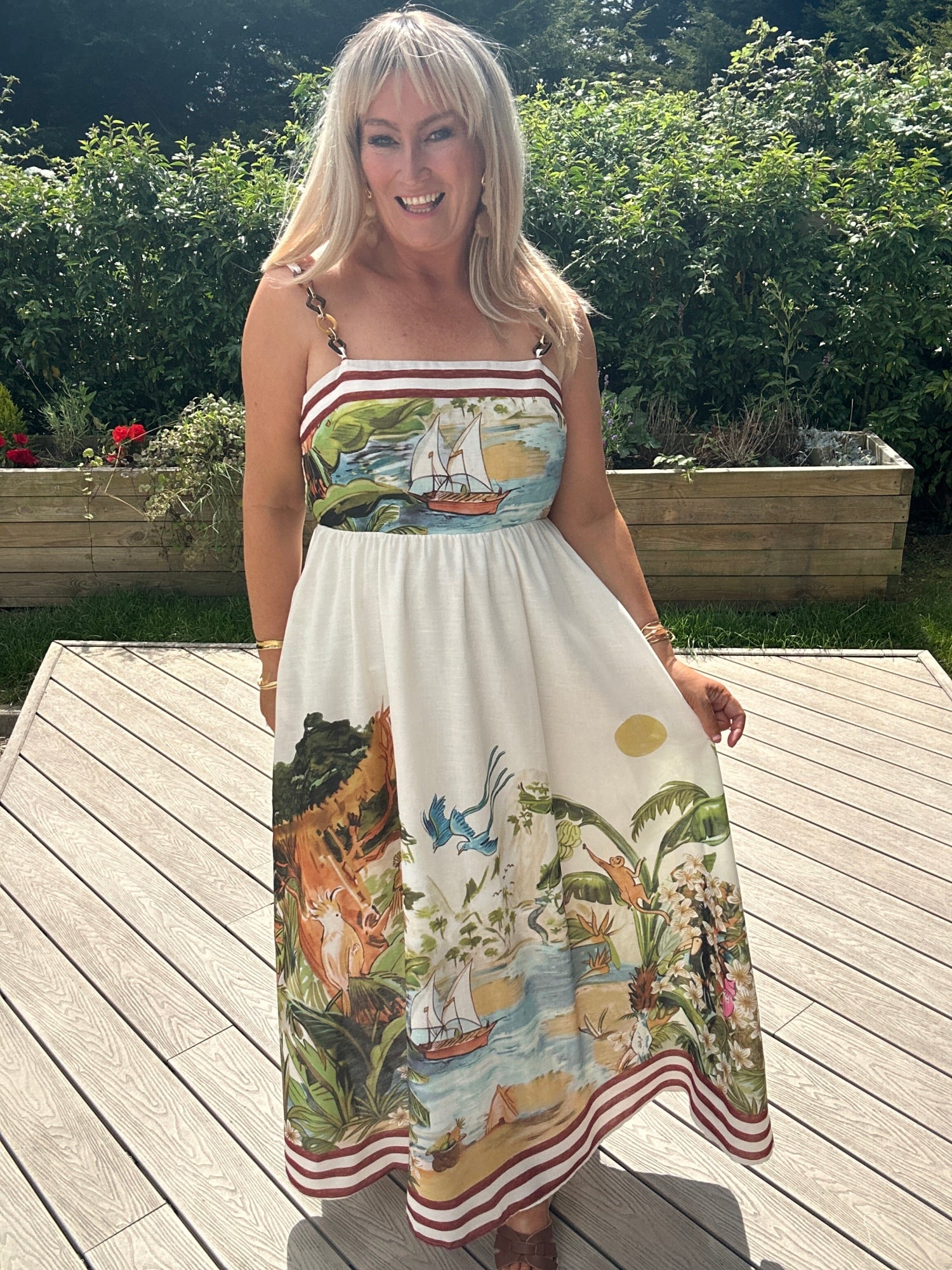 Esme  Sundress - Image 11