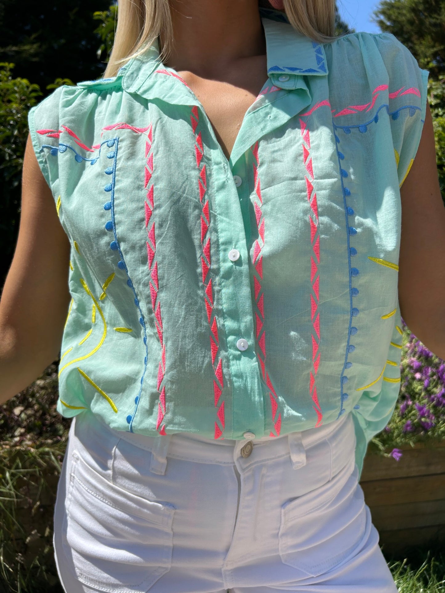 Kerrigan Top
