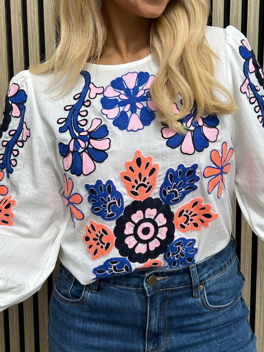 Pryia Top