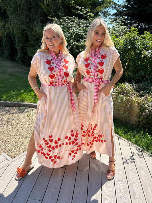 The Lydia Dress - Image unknown