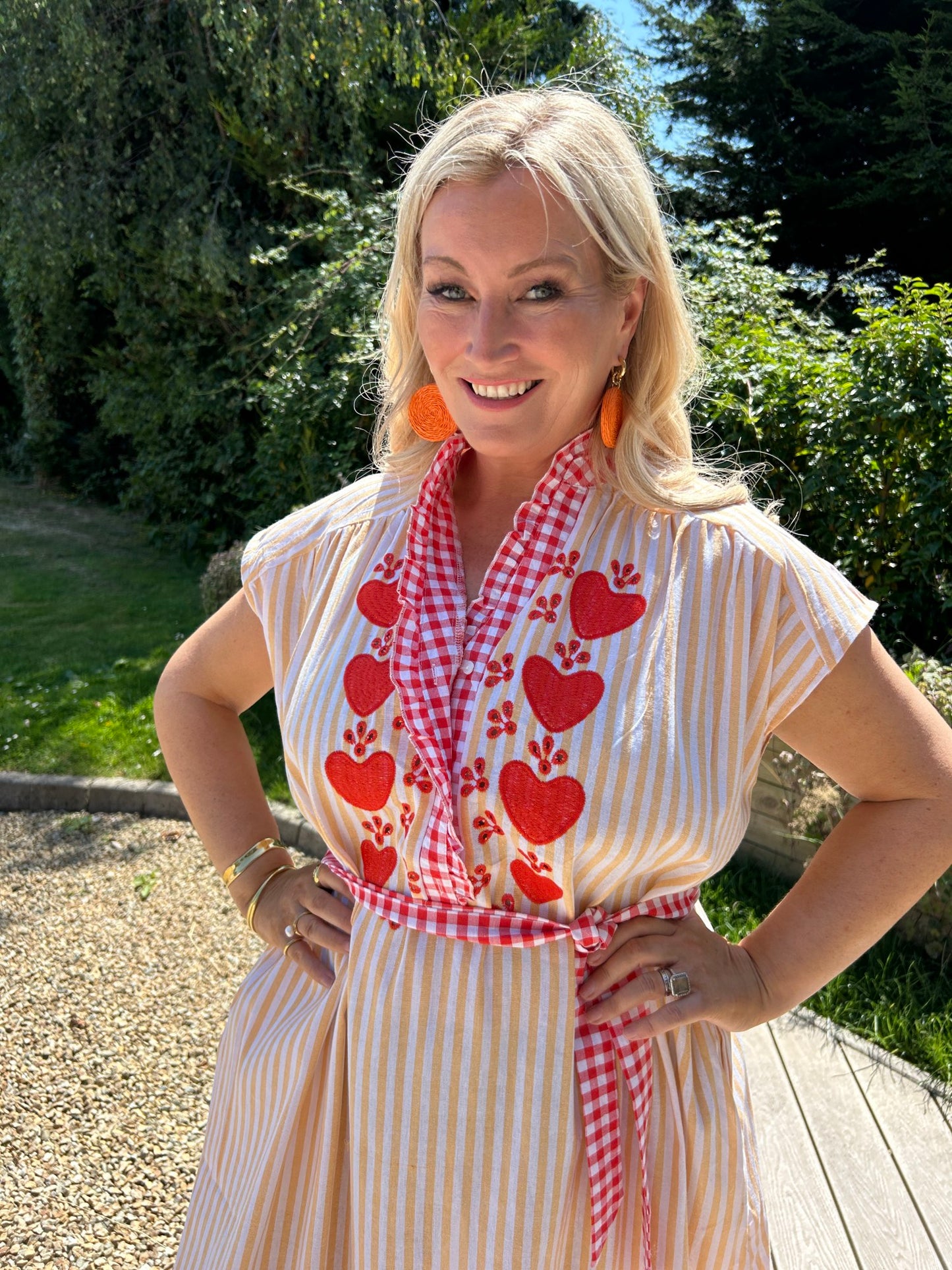 The Lydia Dress - Image 7