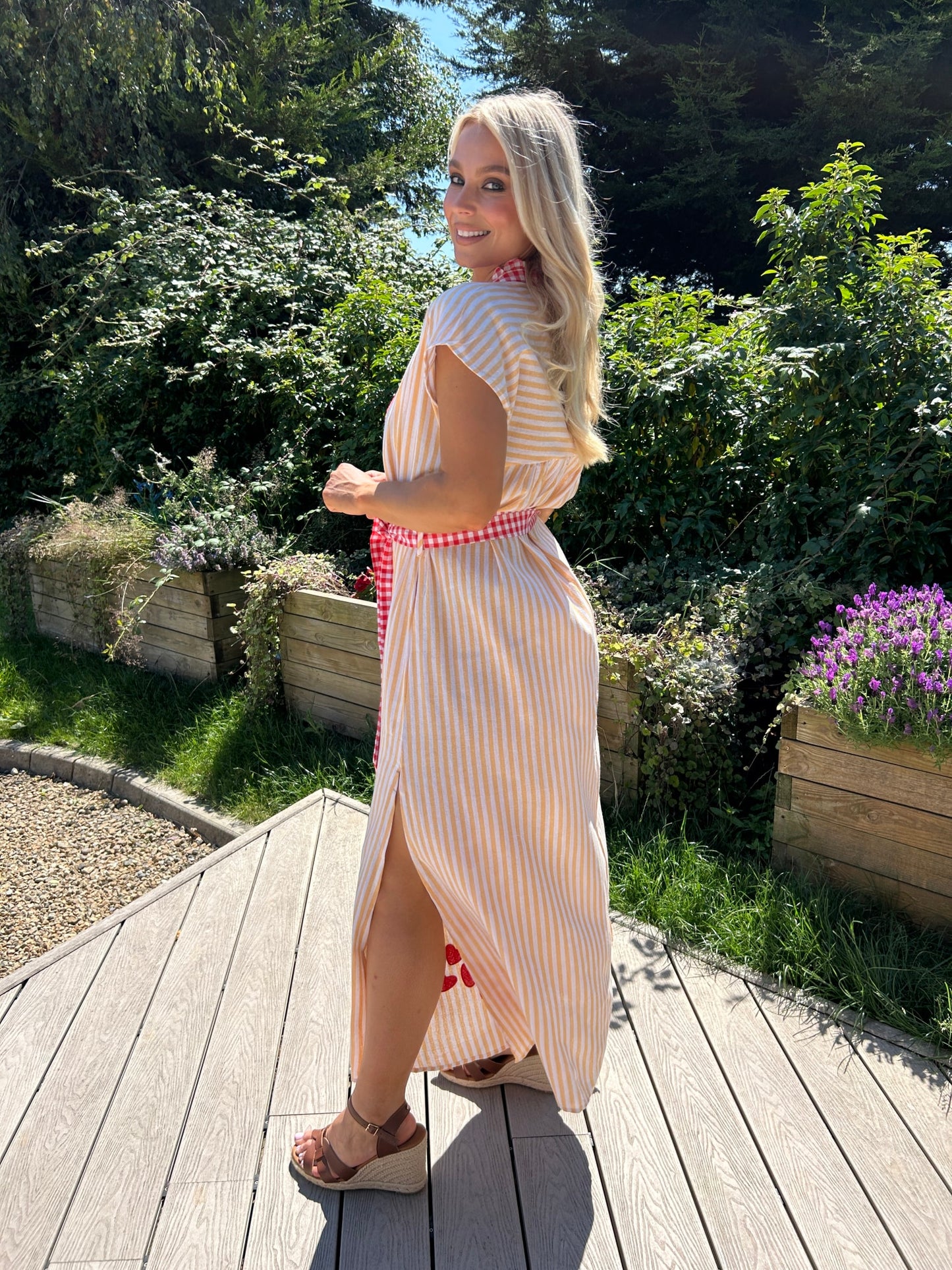The Lydia Dress - Image 10