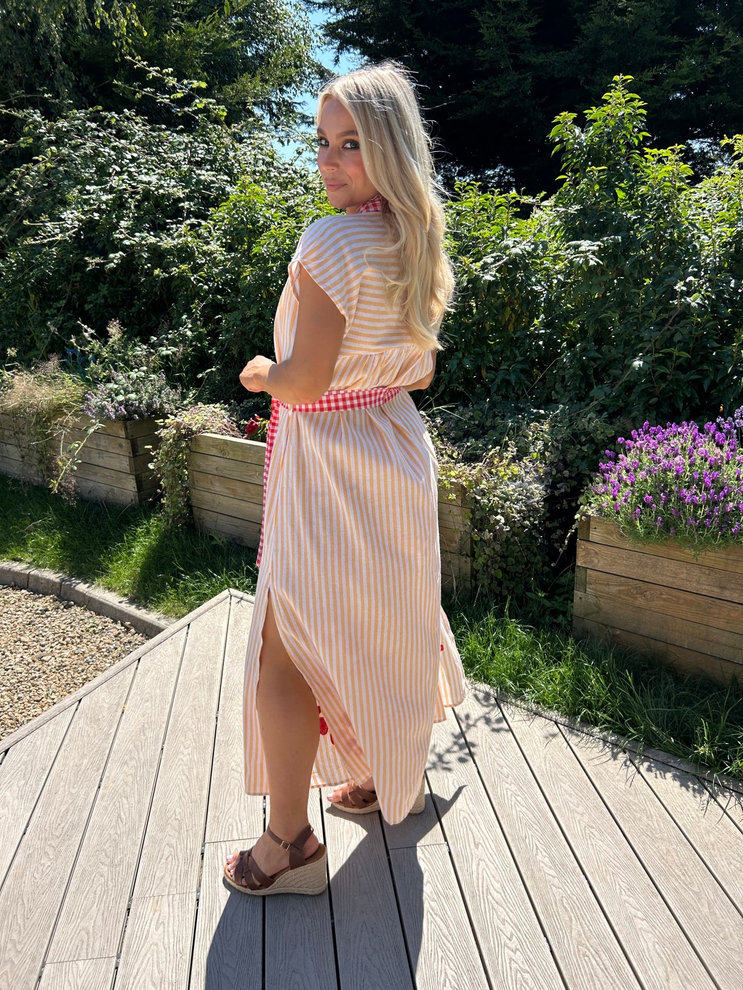 The Lydia Dress - Image 11
