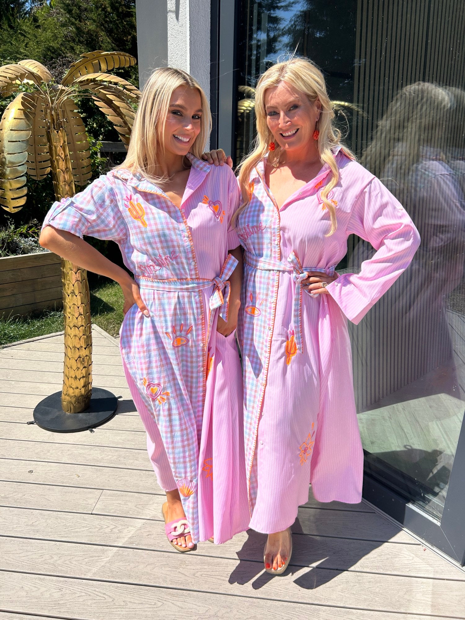 The Nadia Dress