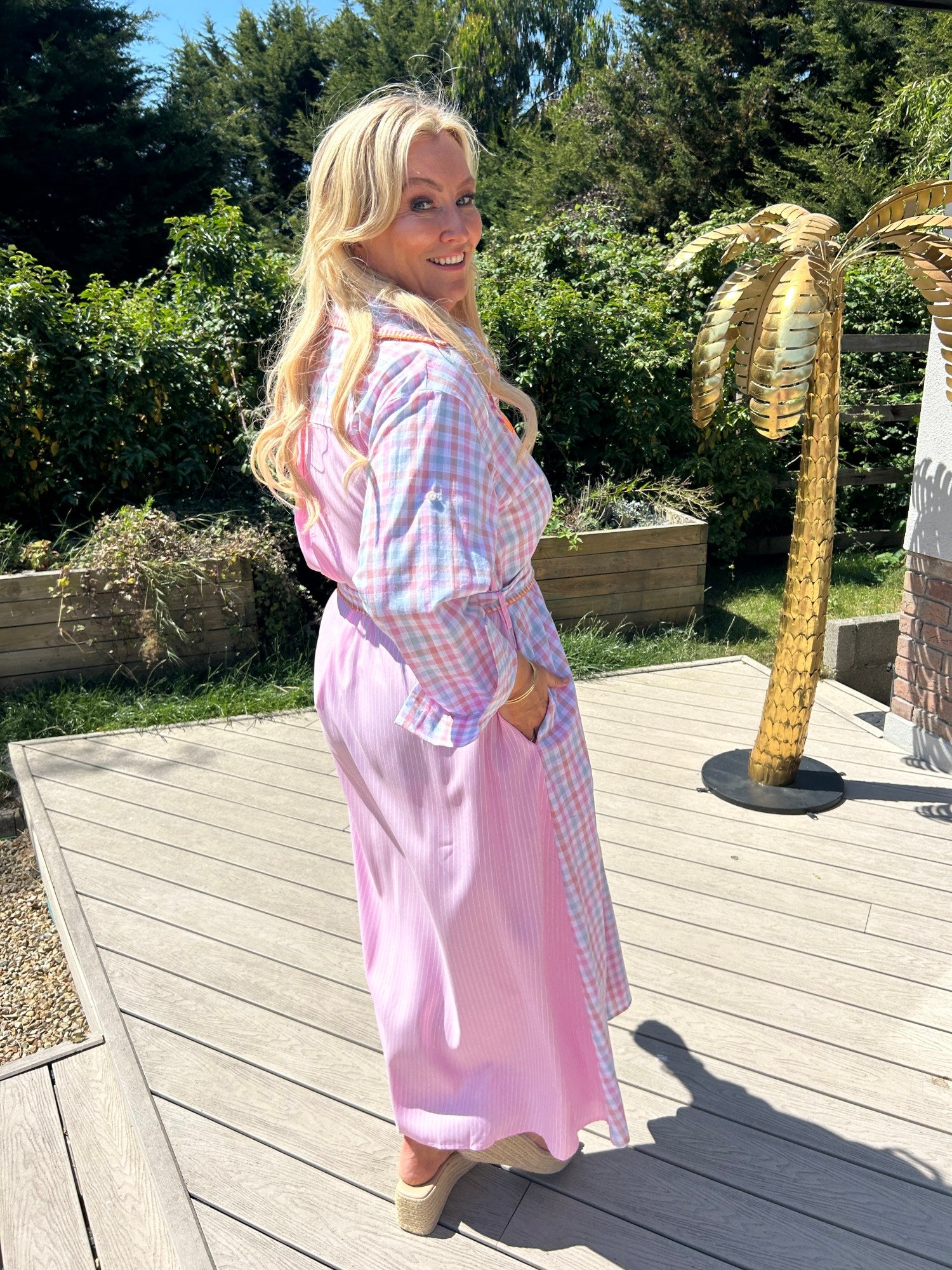 The Nadia Dress