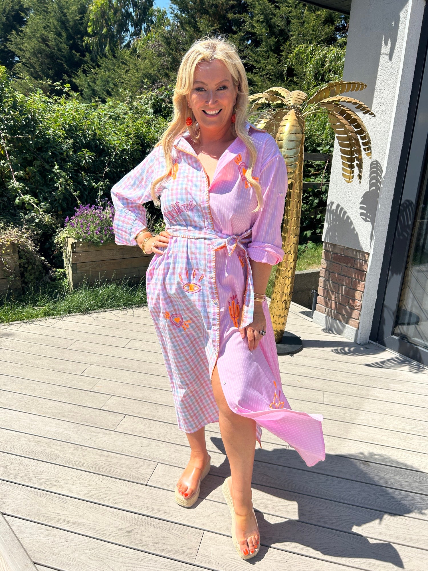 The Nadia Dress