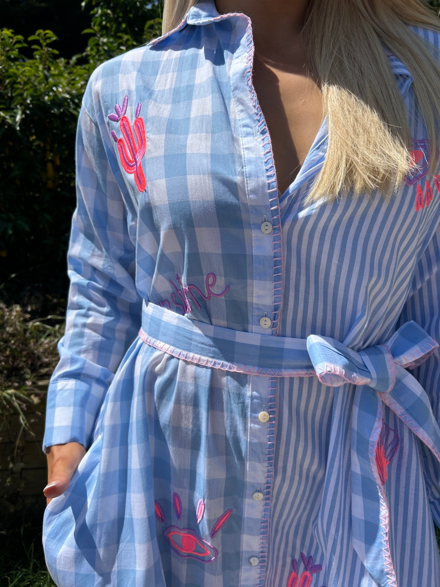 The Talia Dress