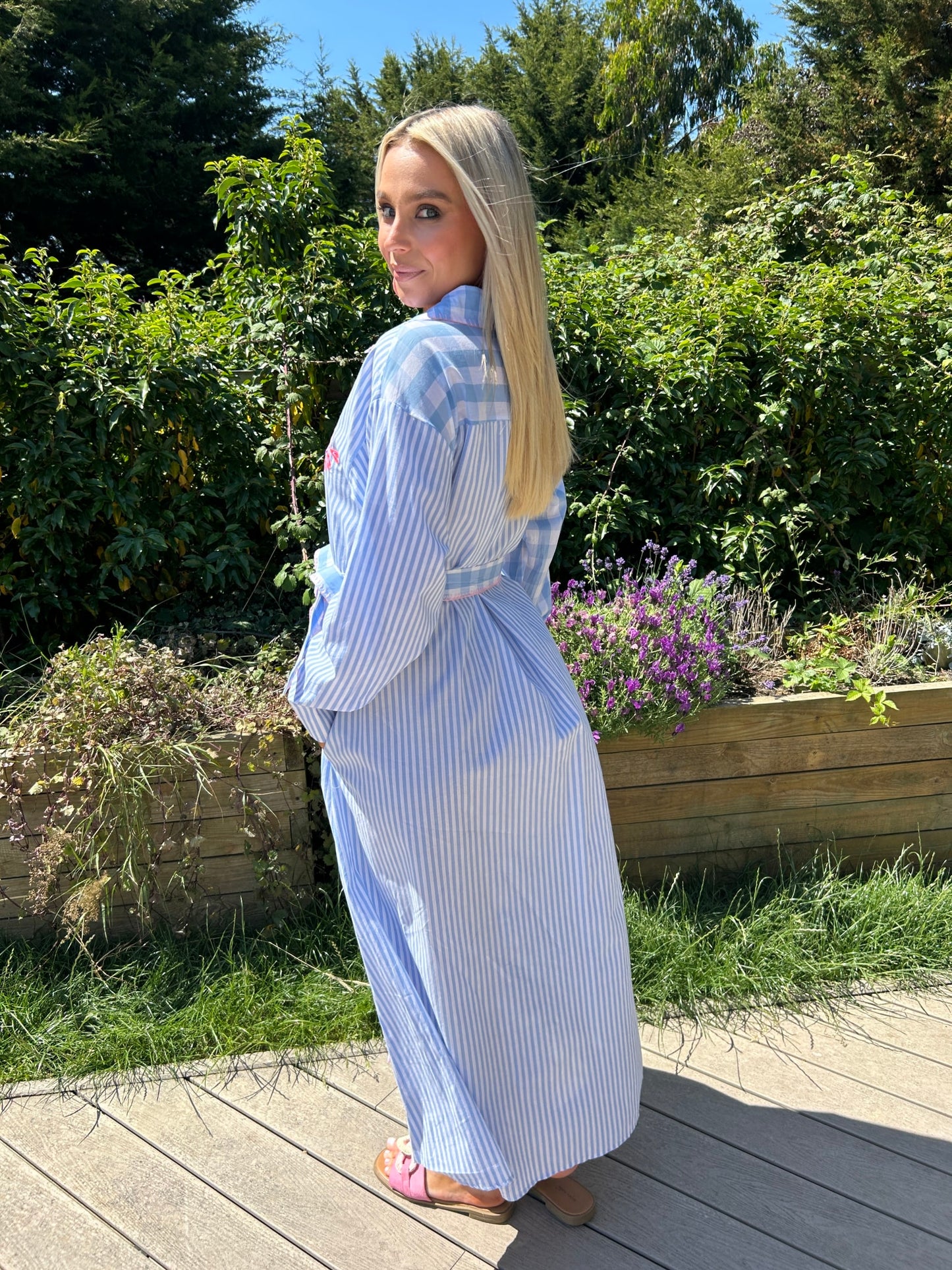 The Talia Dress