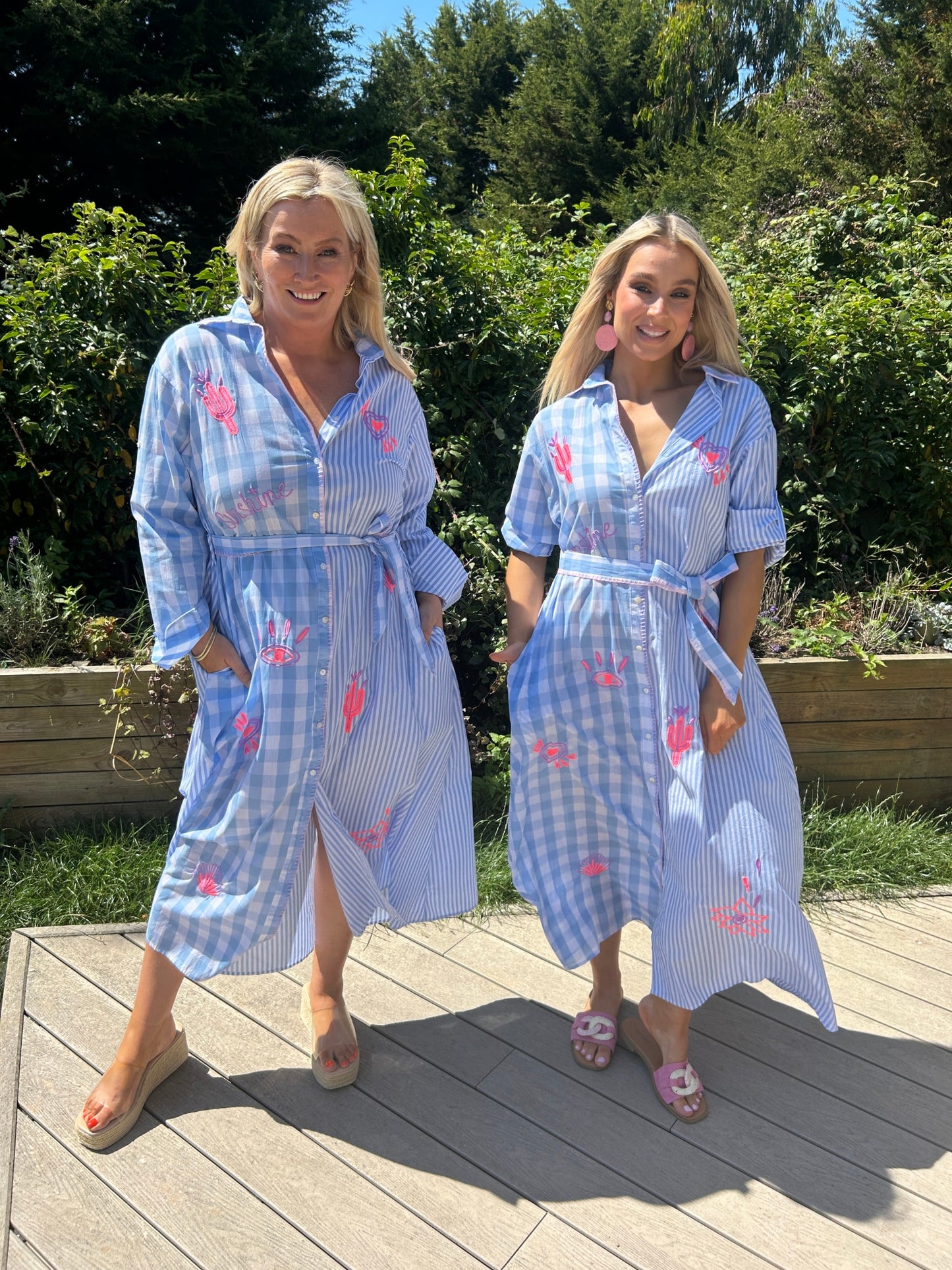 The Talia Dress
