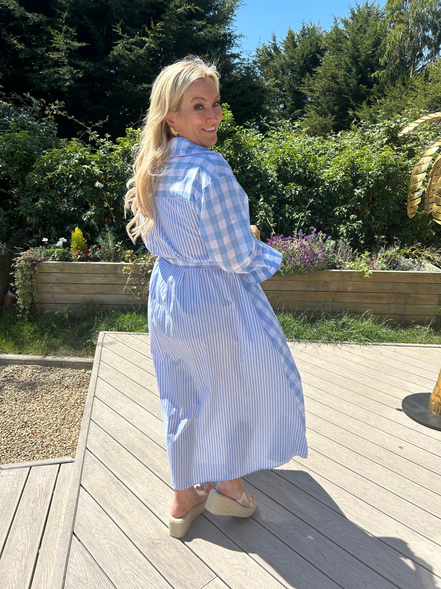 The Talia Dress