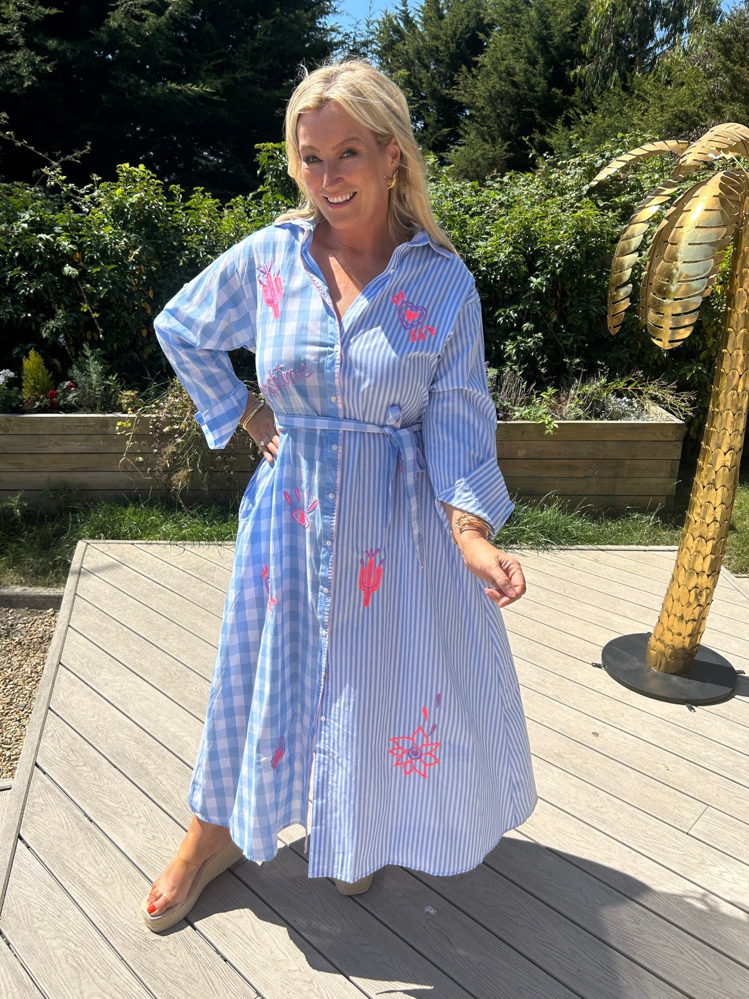 The Talia Dress