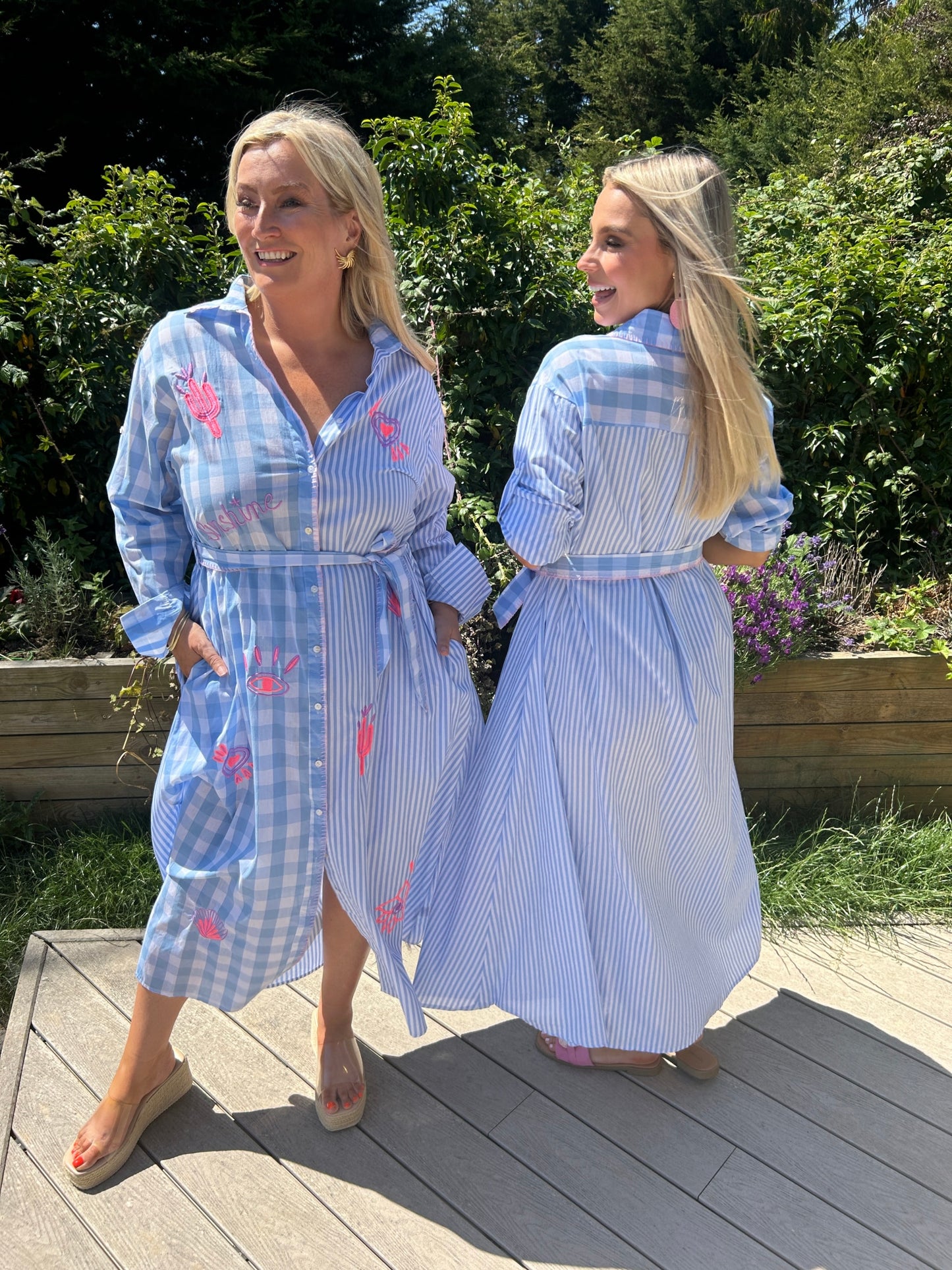The Talia Dress