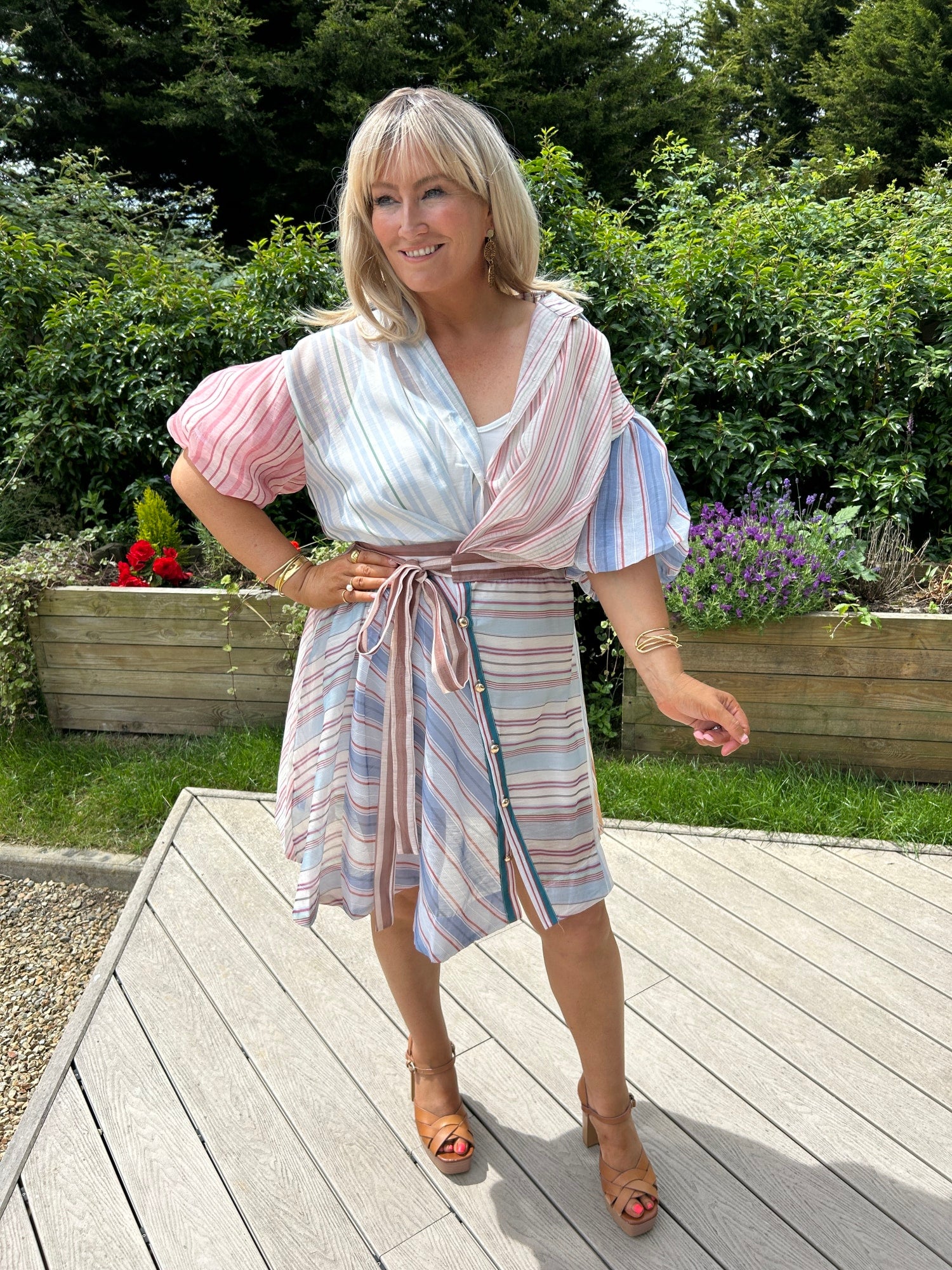 Tanith Dress