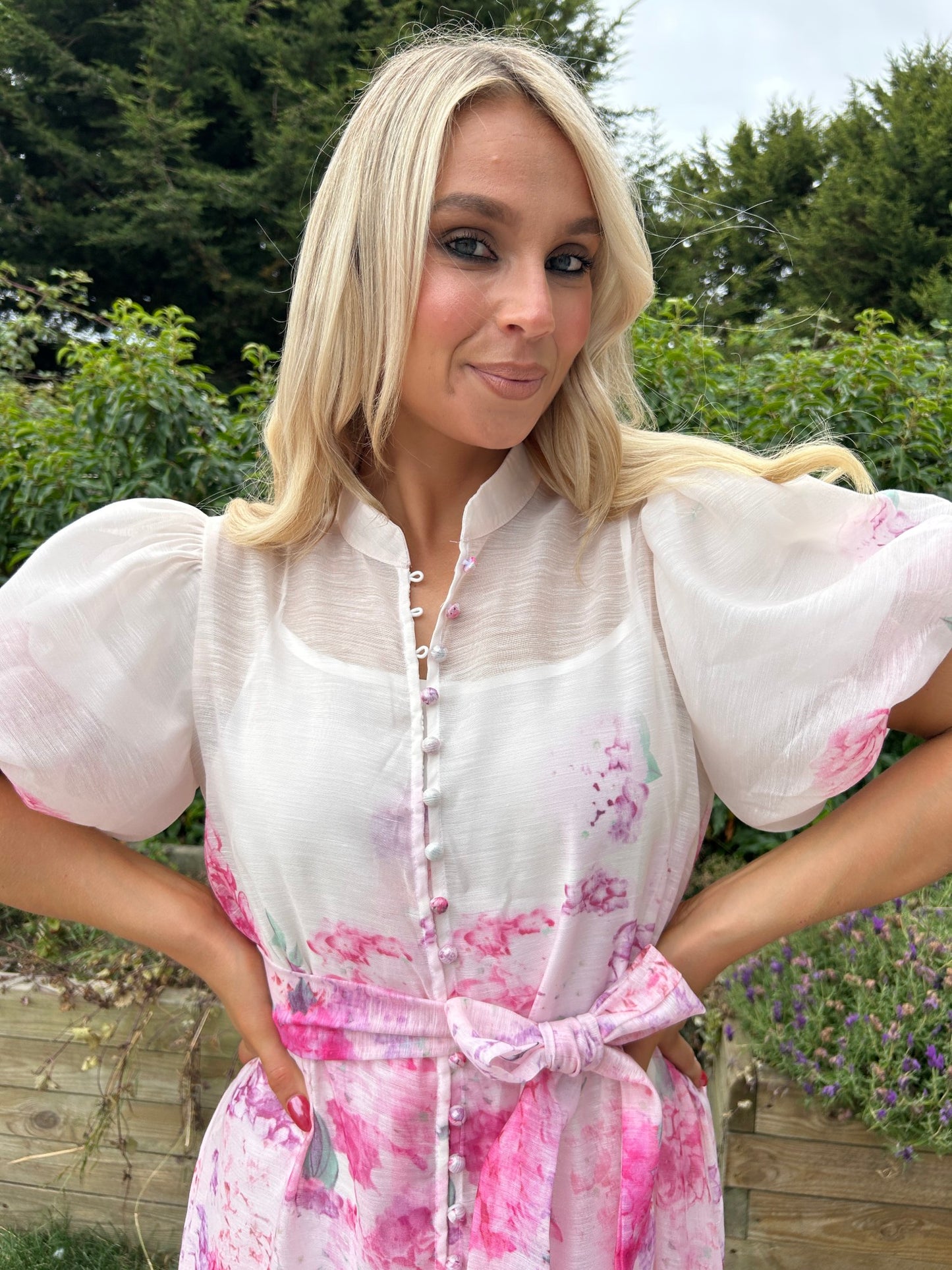 Blythe Dress