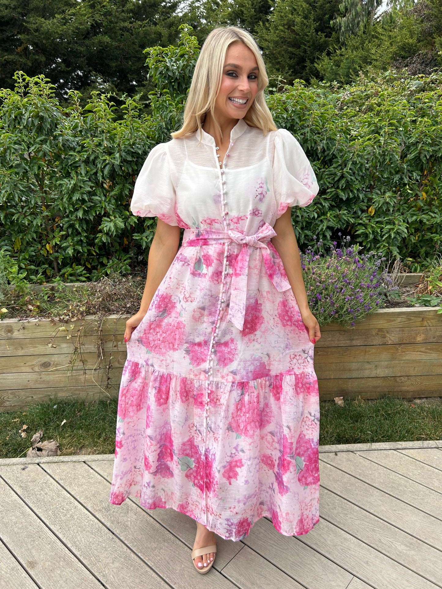 Blythe Dress