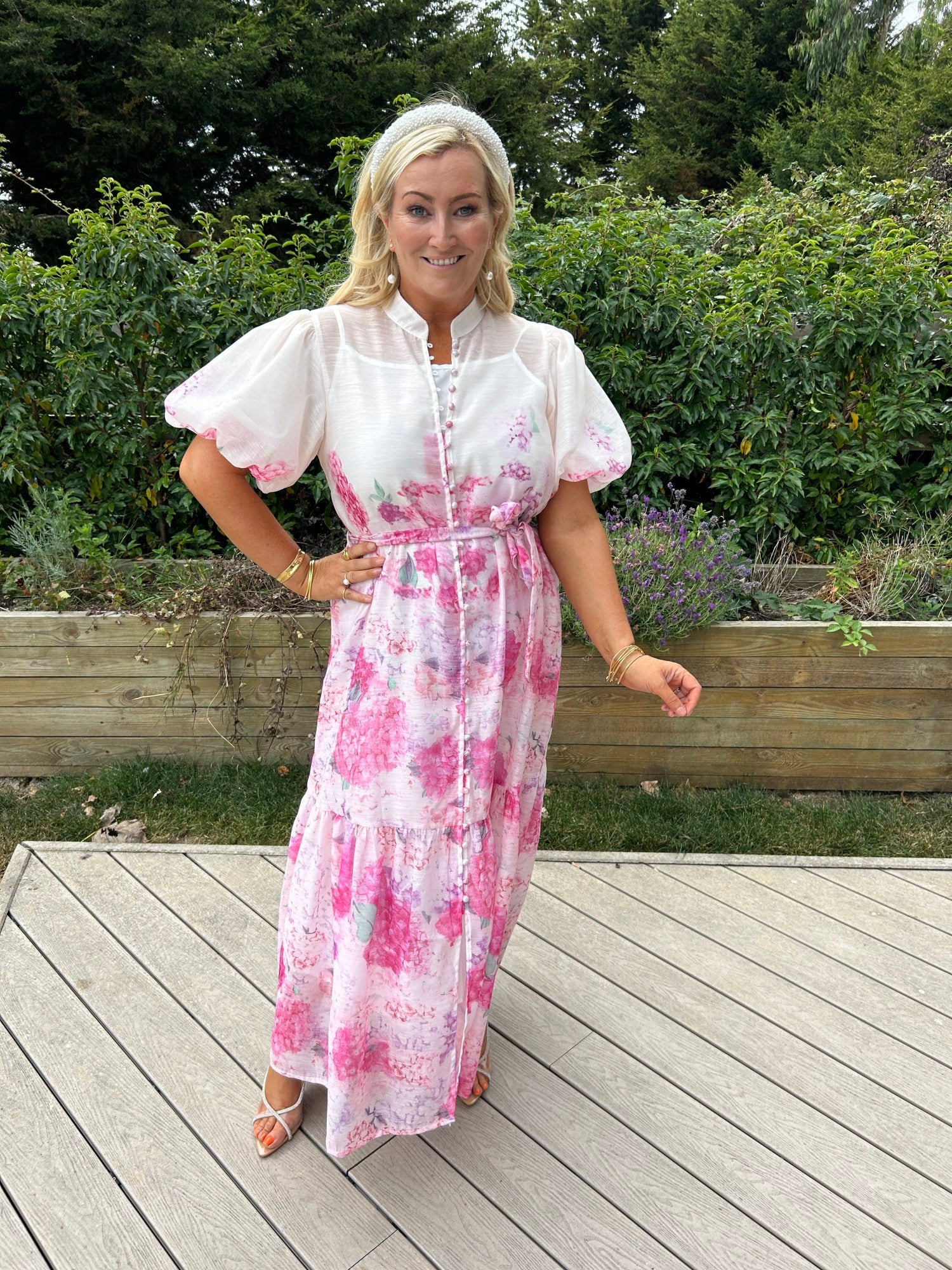 Blythe Dress