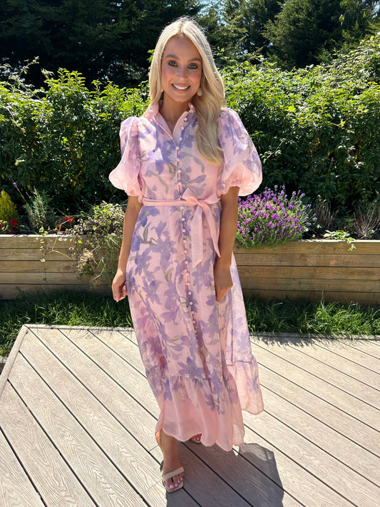 Flora Jane Dress - Image unknown