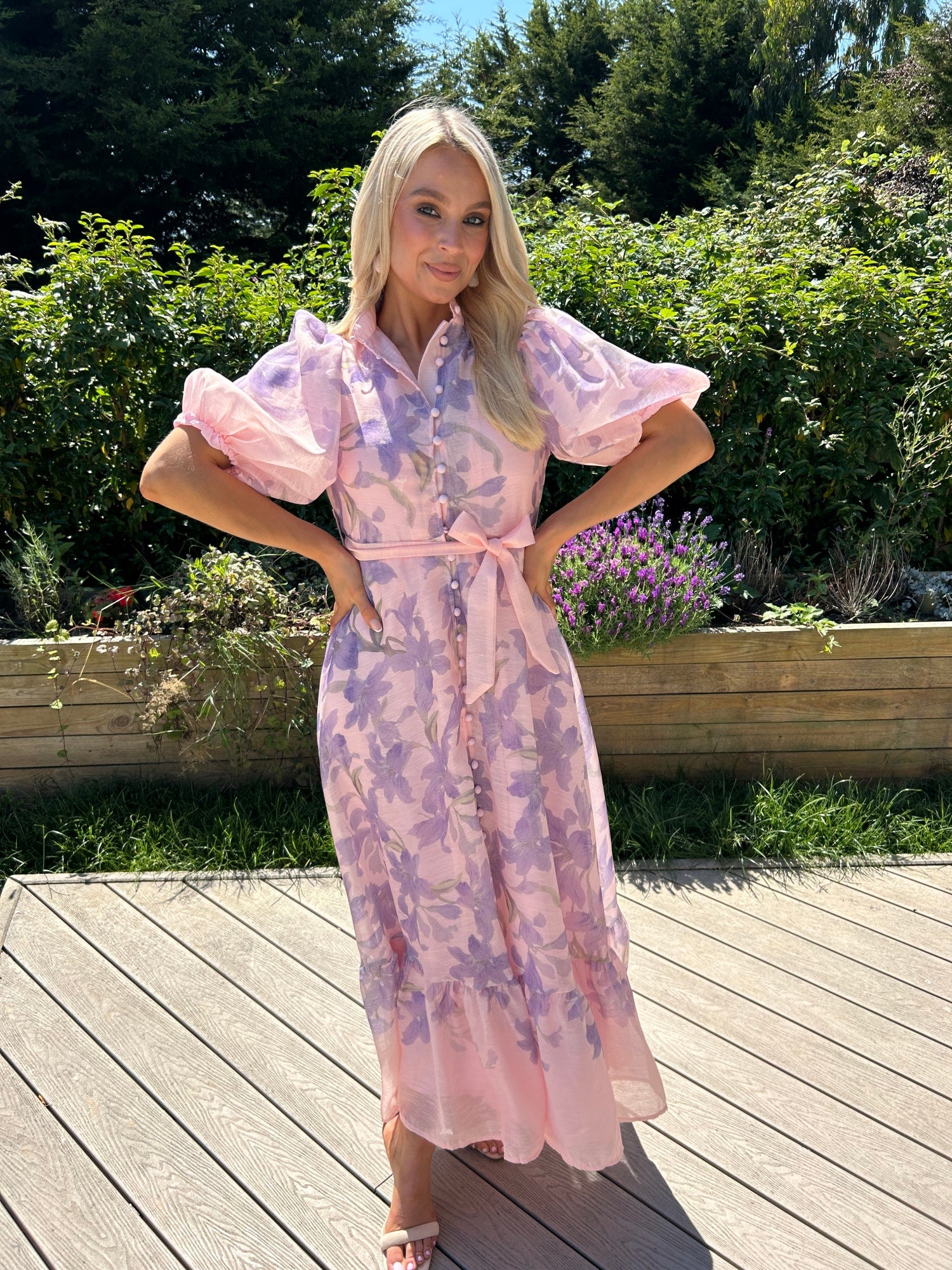 Flora Jane Dress - Image 5