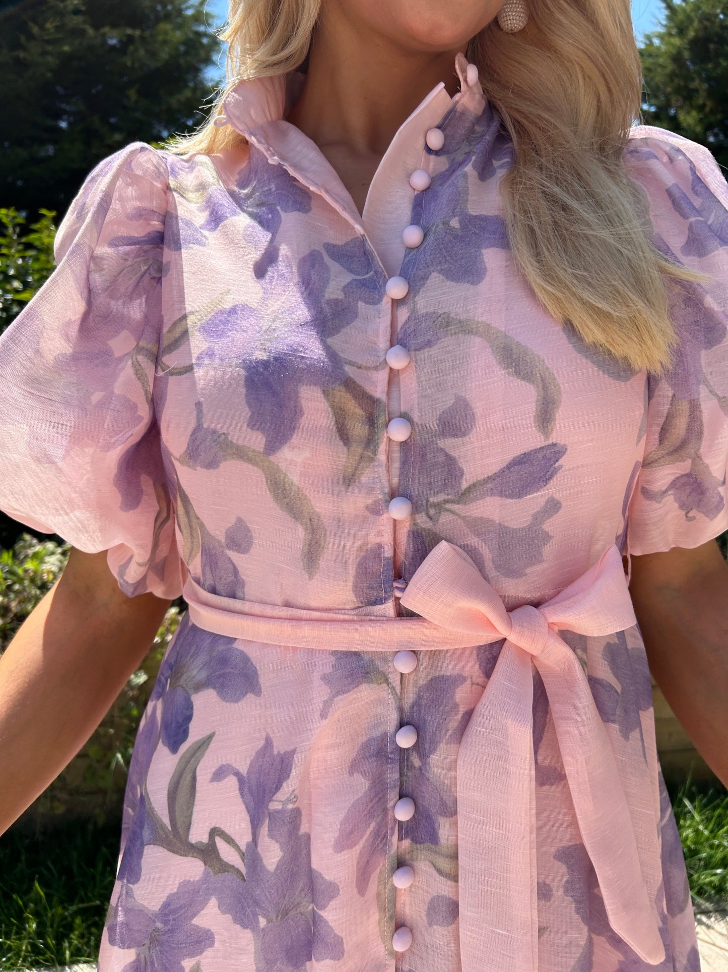 Flora Jane Dress - Image 1