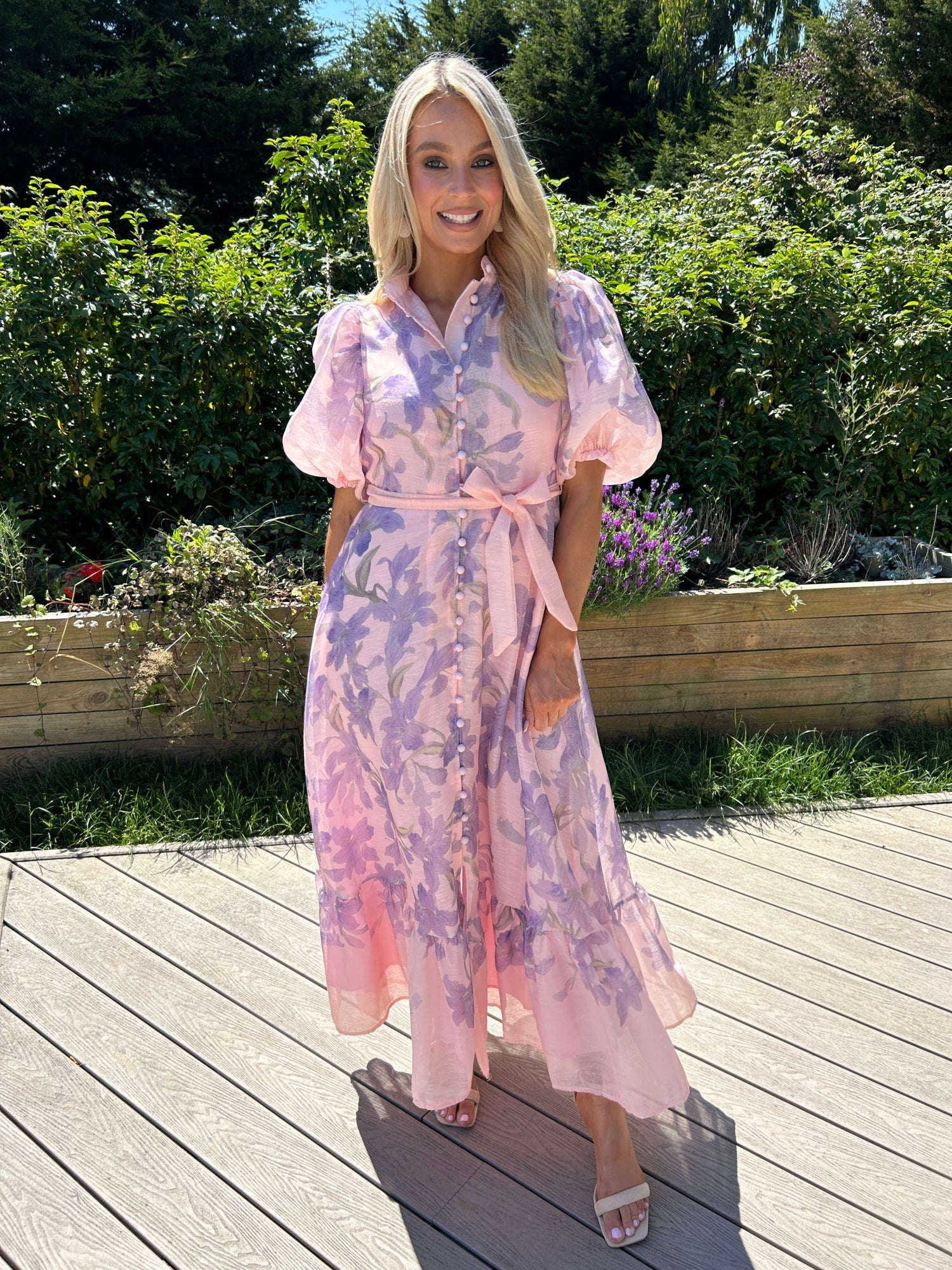 Flora Jane Dress - Image 7