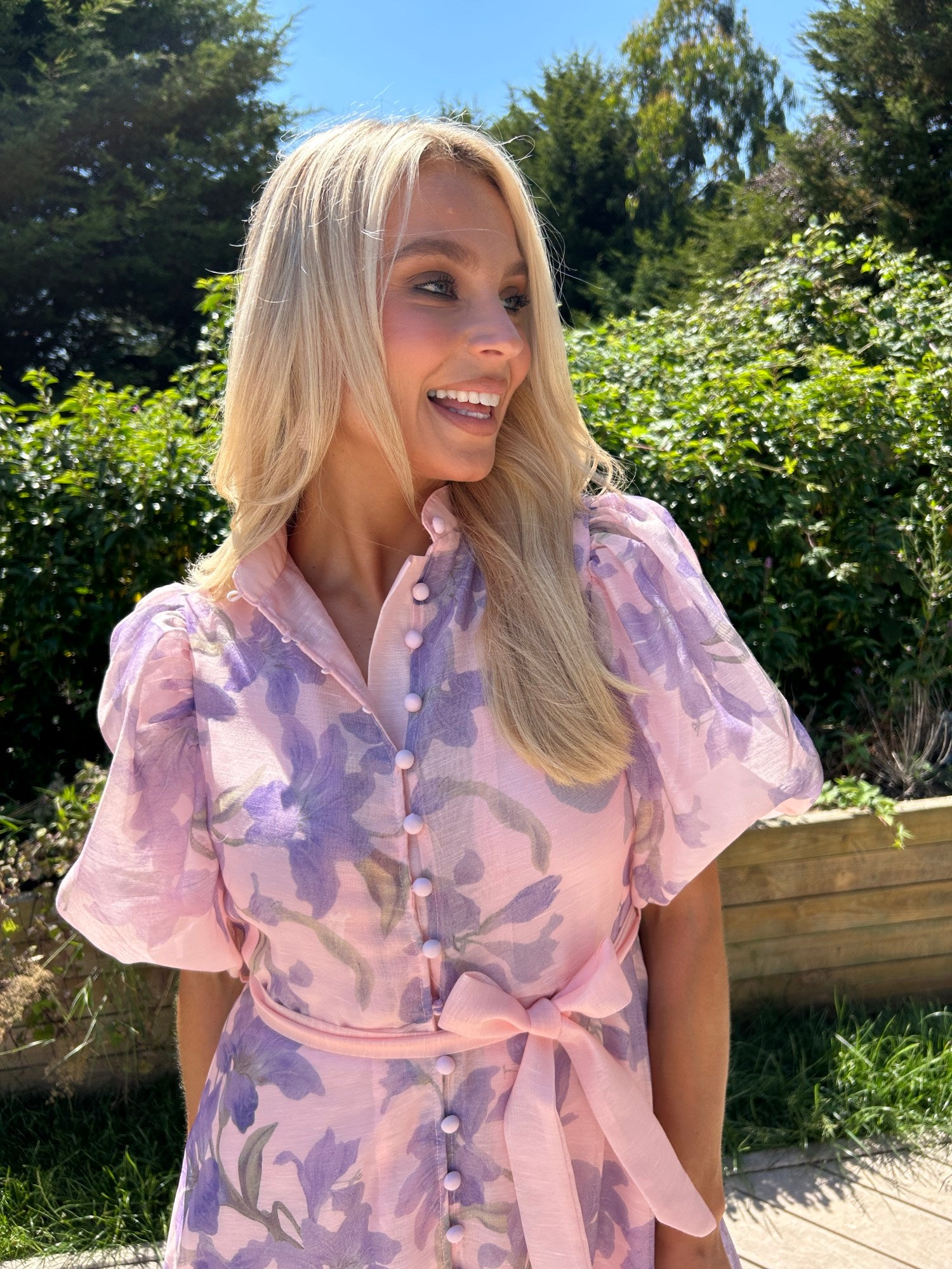 Flora Jane Dress - Image 4