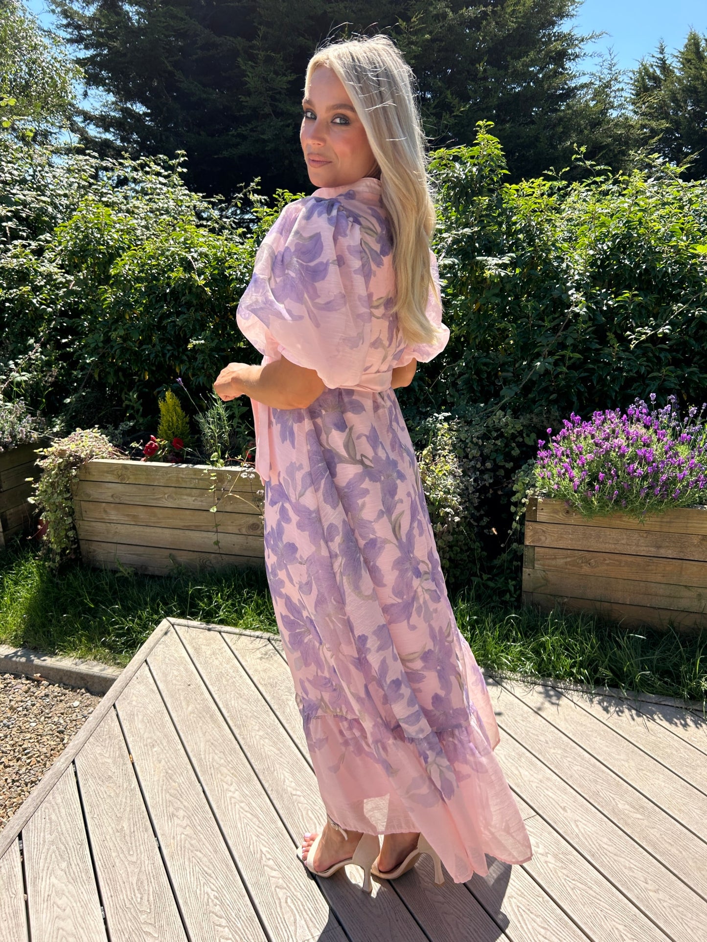Flora Jane Dress - Image 2