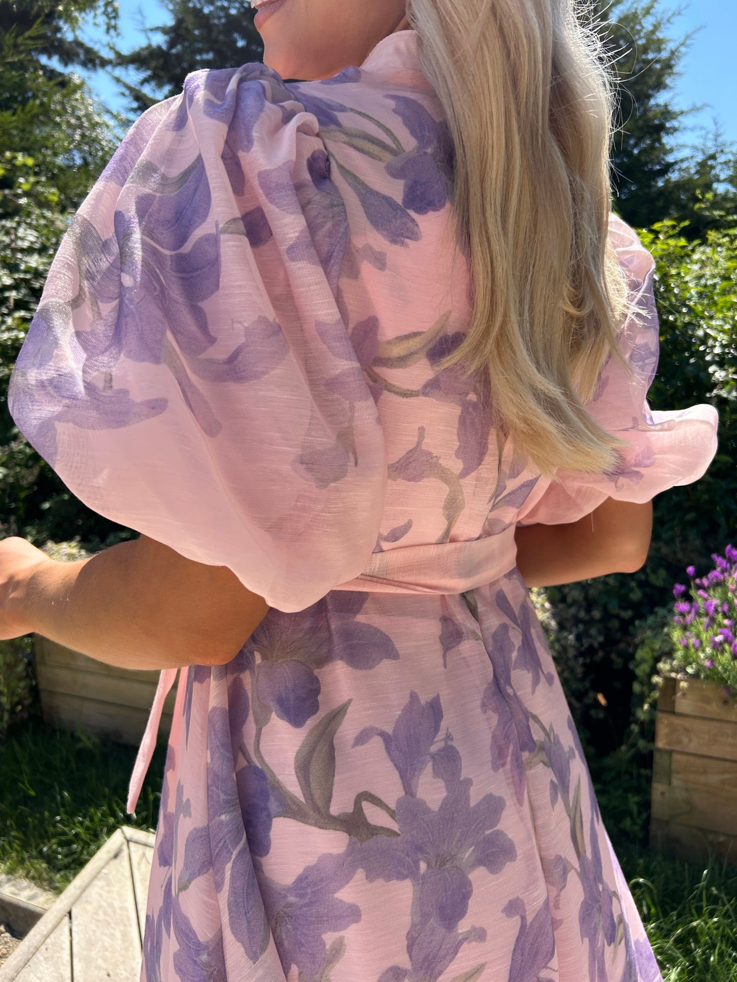 Flora Jane Dress - Image 6