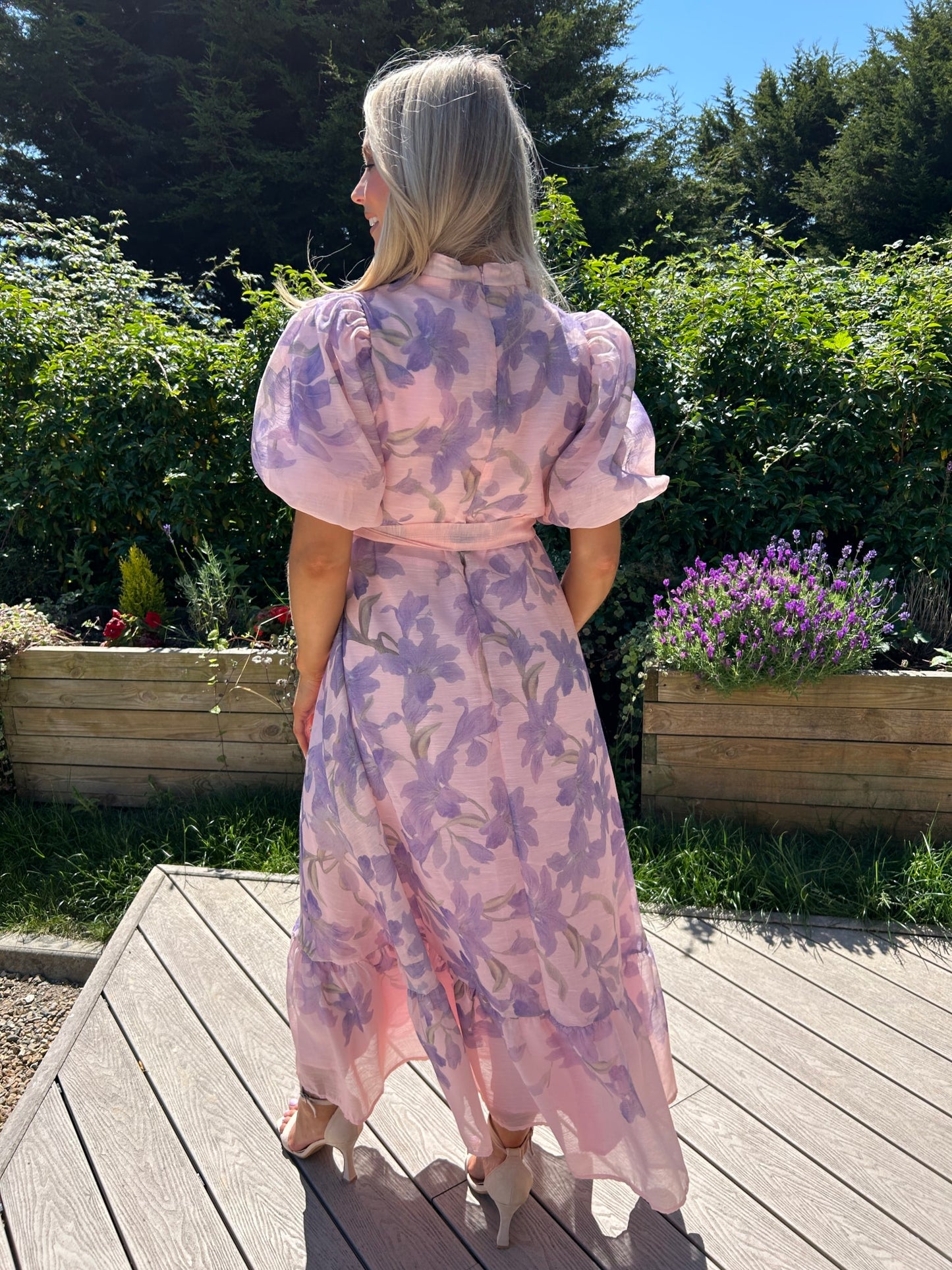 Flora Jane Dress - Image 3