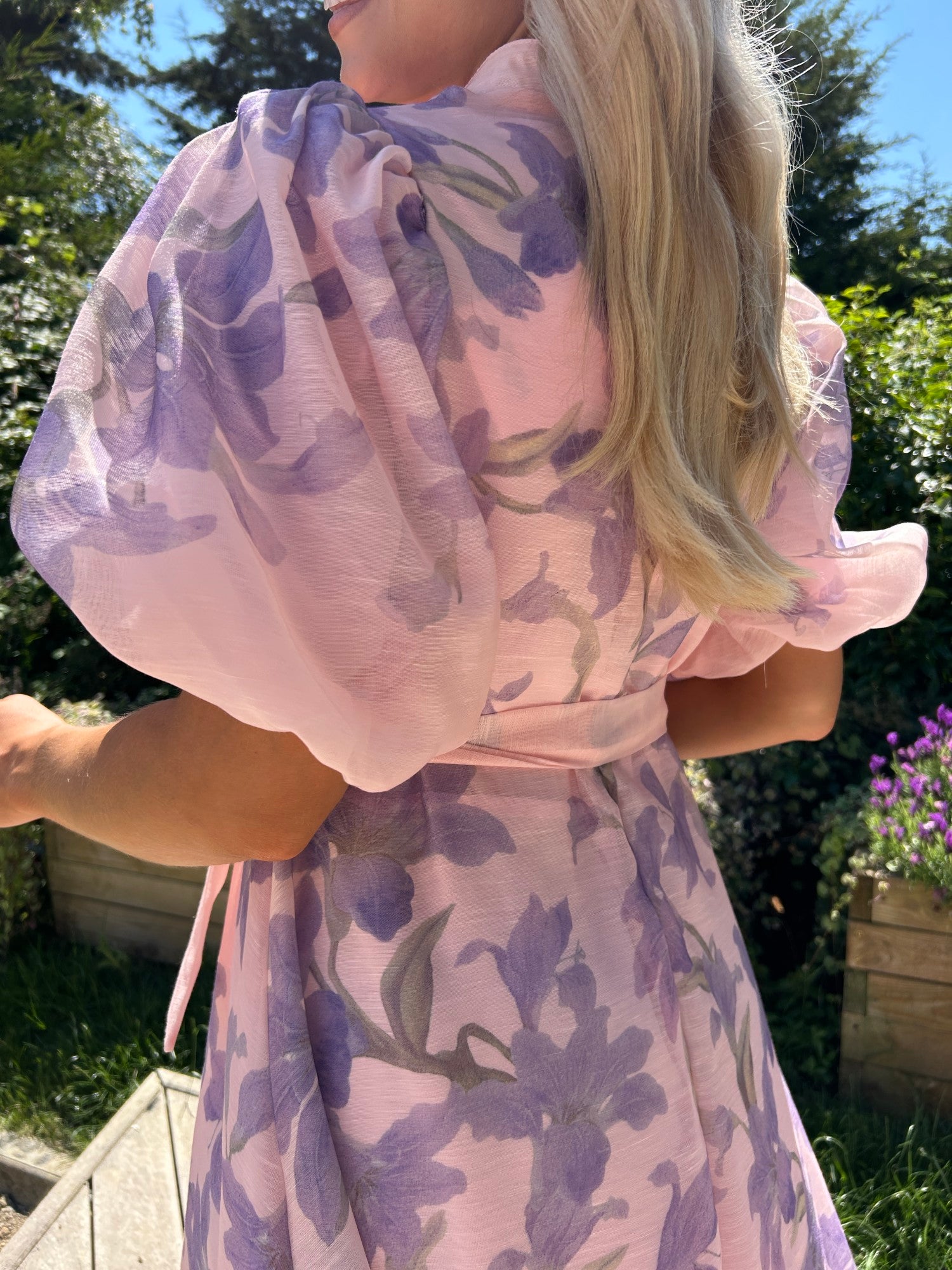 Flora Jane Dress - Image 10
