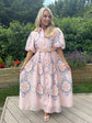 Edie Rose Dress Pink - Image unknown
