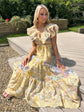 Eden Dress Primrose