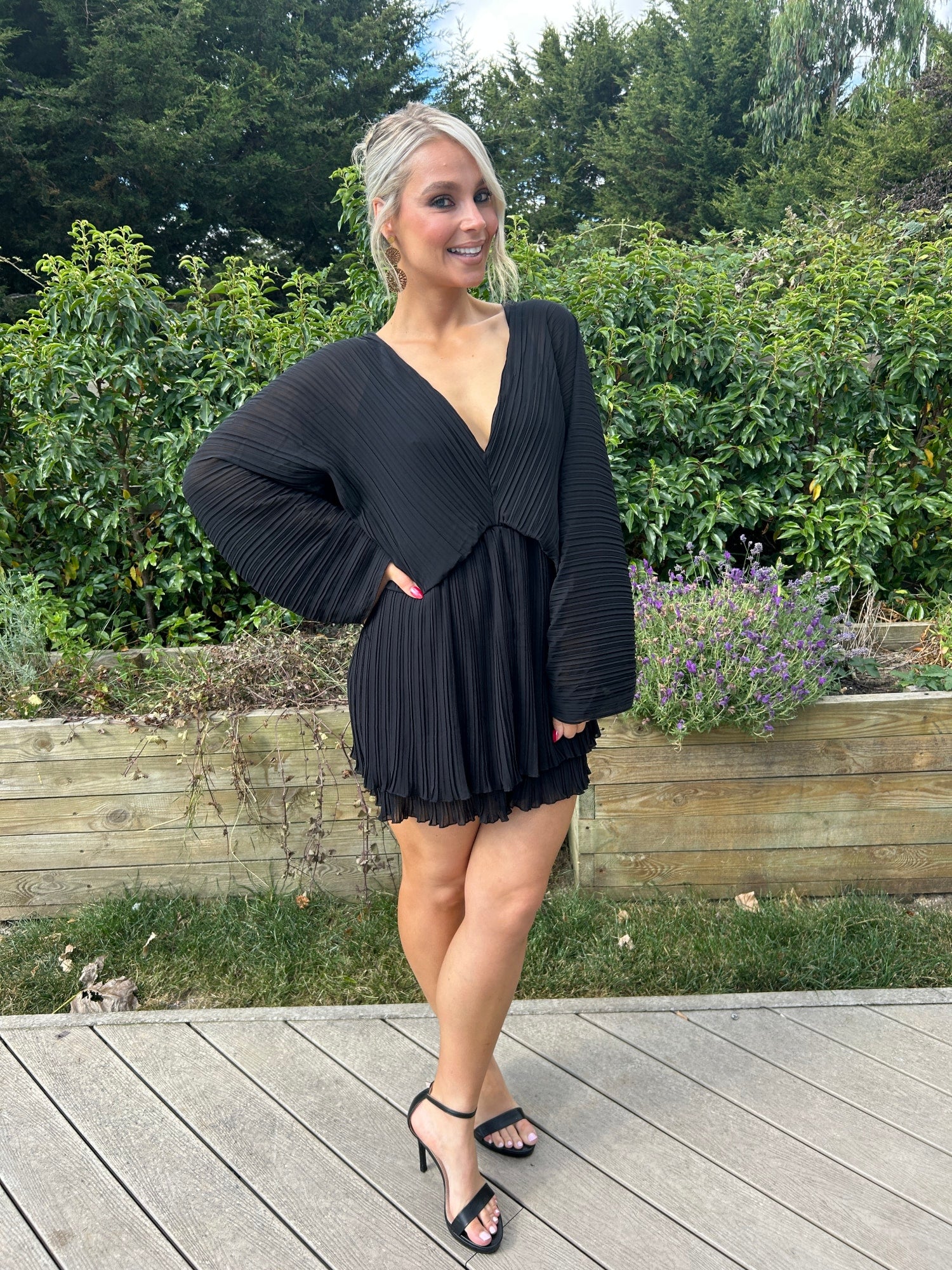 Percie Playsuit - Image 2